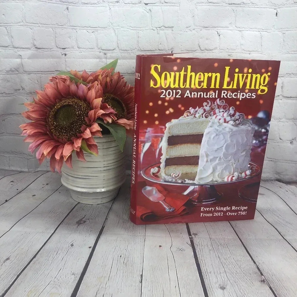 Southern living 2012 annual recipes